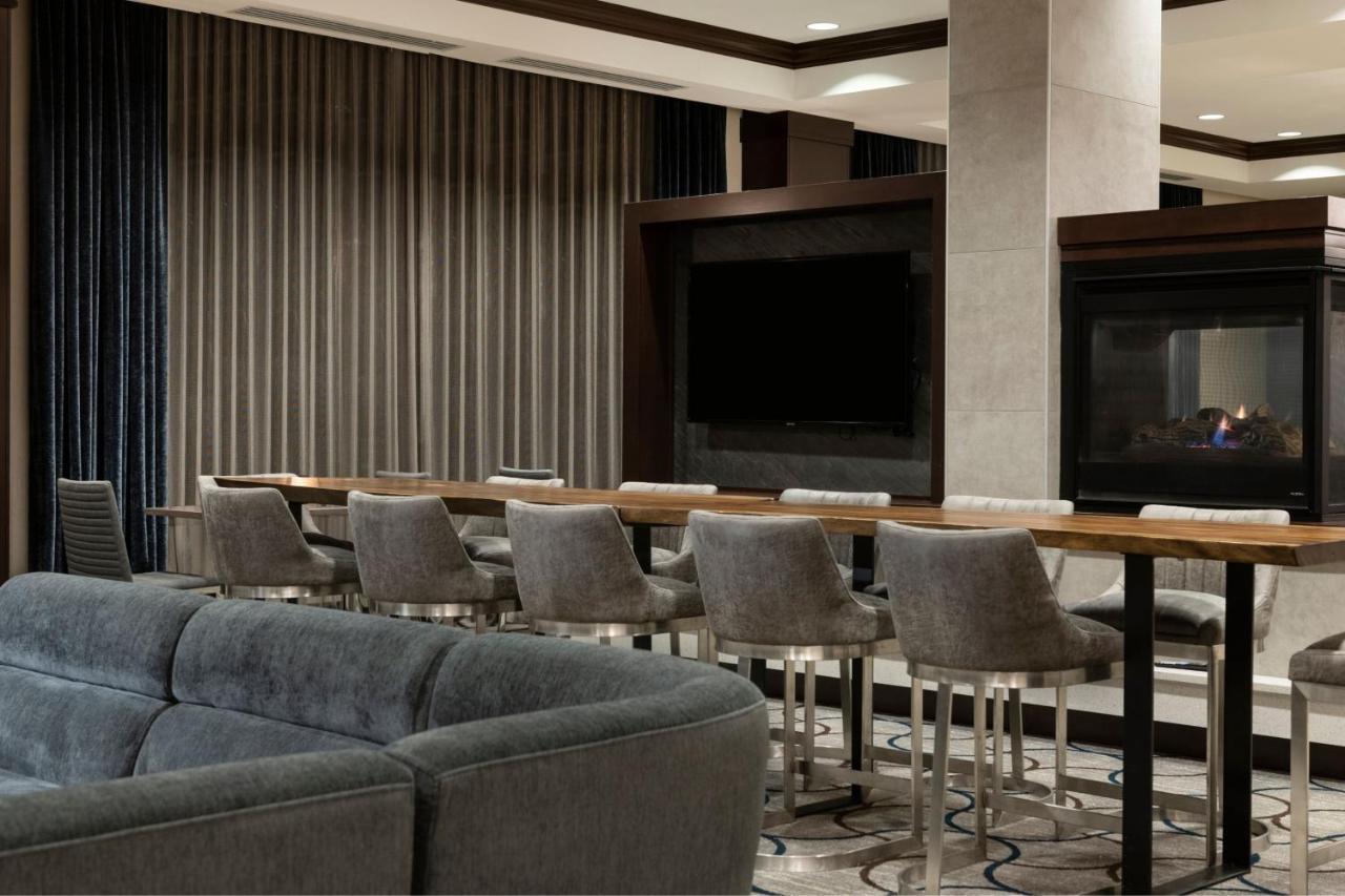 Residence Inn By Marriott Portsmouth Downtown Kültér fotó