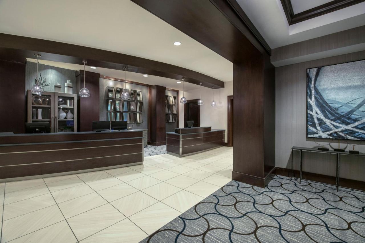 Residence Inn By Marriott Portsmouth Downtown Kültér fotó