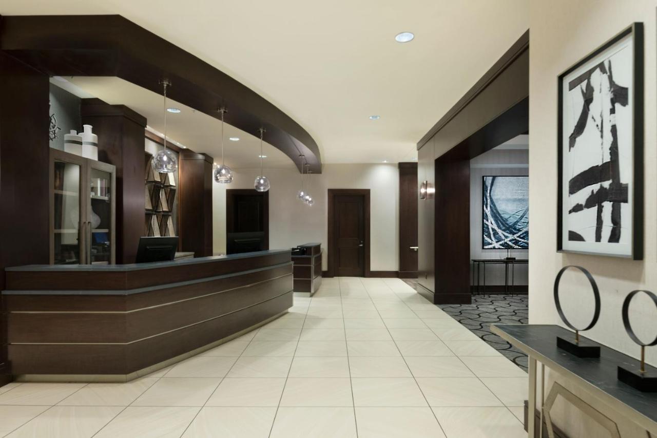 Residence Inn By Marriott Portsmouth Downtown Kültér fotó