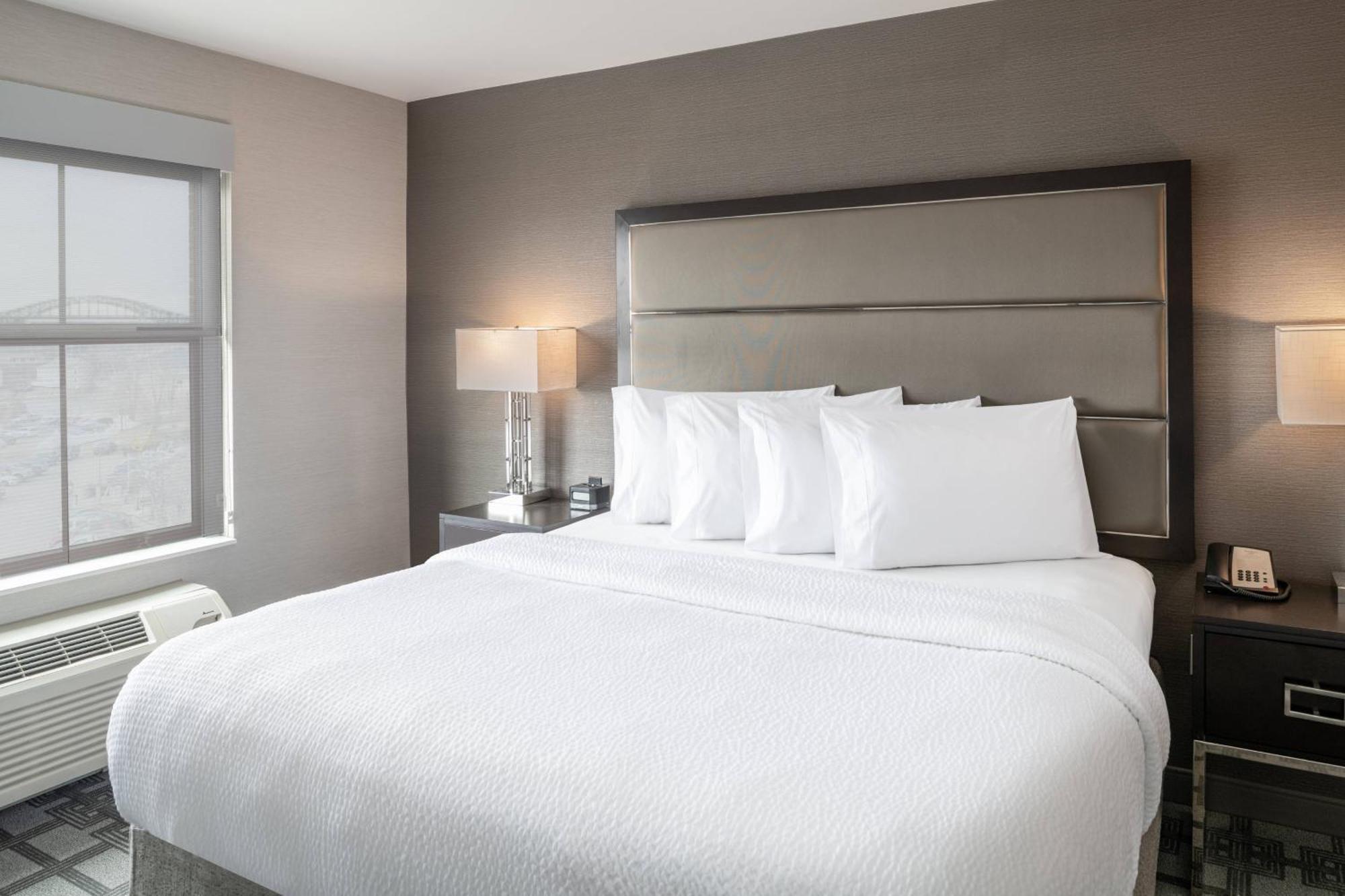 Residence Inn By Marriott Portsmouth Downtown Kültér fotó