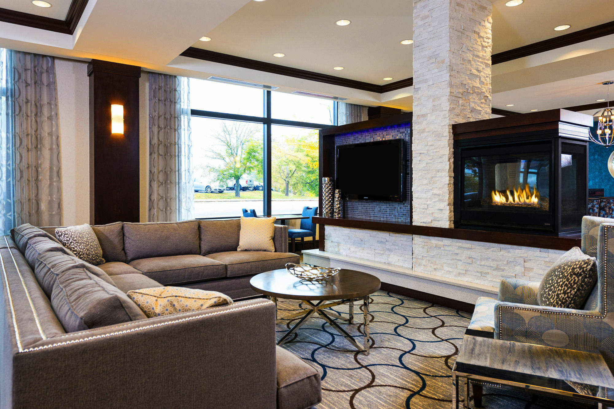 Residence Inn By Marriott Portsmouth Downtown Kültér fotó